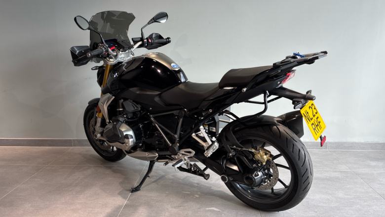 (23MY) BMW R1250 R SE